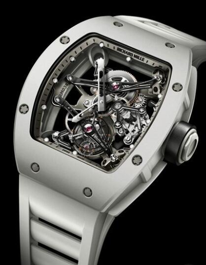 Richard Mille RM 038 Tourbillon Bubba Watson Replica Watch